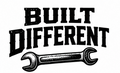 Built different