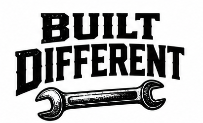 Built different