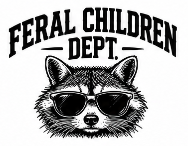 Feral children dept.